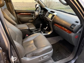 Toyota Land cruiser 120 3.0d, снимка 13 - Автомобили и джипове - 53607400