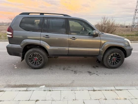 Toyota Land cruiser 120 3.0d, снимка 7 - Автомобили и джипове - 53607400