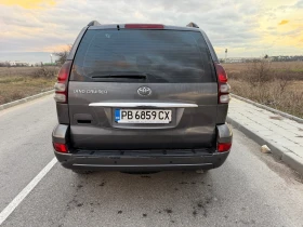 Toyota Land cruiser 120 3.0d, снимка 3 - Автомобили и джипове - 53607400