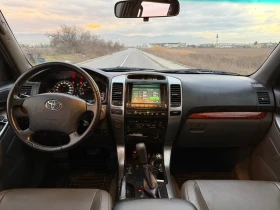 Toyota Land cruiser 120 3.0d, снимка 9 - Автомобили и джипове - 53607400