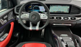 Mercedes-Benz GLE 63 S AMG 4Matic+ , снимка 5 - Автомобили и джипове - 53616636