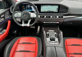 Mercedes-Benz GLE 63 S AMG 4Matic+ , снимка 8 - Автомобили и джипове - 53616636