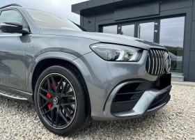 Mercedes-Benz GLE 63 S AMG 4Matic+ , снимка 4 - Автомобили и джипове - 53616636