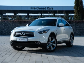 Infiniti QX70 S Premium