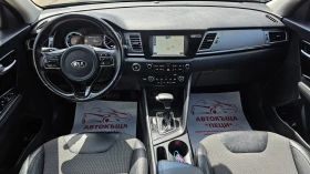 Kia Niro 1.6Hybrid AUTO IT-����� ���.-��� ����.-������ | Mobile.bg � ����� ������ 9