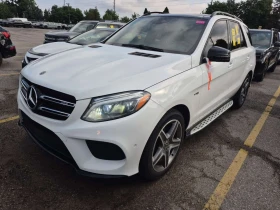 Mercedes-Benz GLE 43 AMG CARFAX/ПАНОРАМА/ПОДГРЕВ/НАВИ/ПАМЕТ/ФИНАНСИРАНЕ