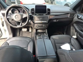 Mercedes-Benz GLE 43 AMG CARFAX/ПАНОРАМА/ПОДГРЕВ/НАВИ/ПАМЕТ/ФИНАНСИРАНЕ | Auto.bg — изображение 9
