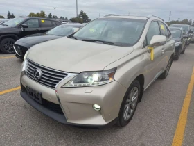 ����� �� �������� �� Lexus RX 350  Awd Sportdesign / CARFAX / ���� �� ��������