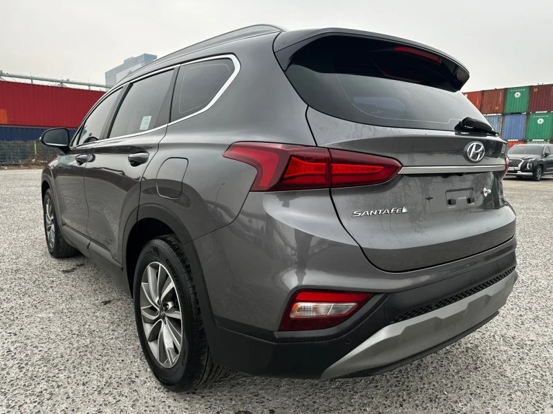 Hyundai Santa fe 2.0 4WD, снимка 7 - Автомобили и джипове - 46549496