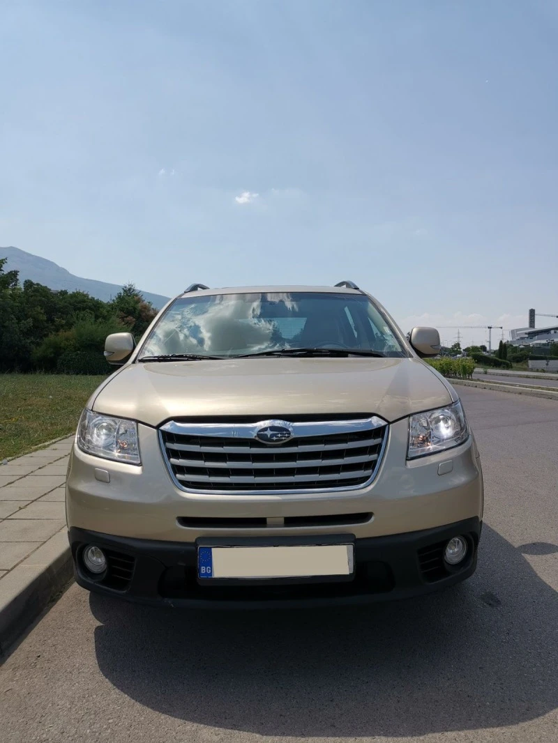 Subaru B10 Tribeka 3.6, снимка 4 - Автомобили и джипове - 46555900