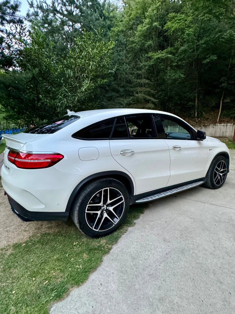 Mercedes-Benz GLE Coupe, снимка 3 - Автомобили и джипове - 47647438