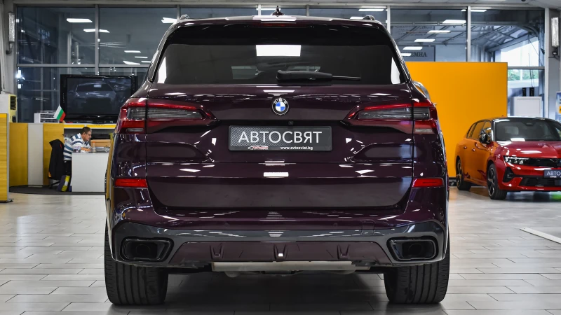 BMW X5 xDrive40d M Sport Sportautomatic, снимка 3 - Автомобили и джипове - 47282512