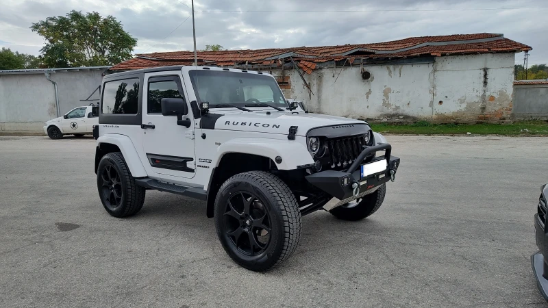 Jeep Wrangler, снимка 1 - Автомобили и джипове - 47546112