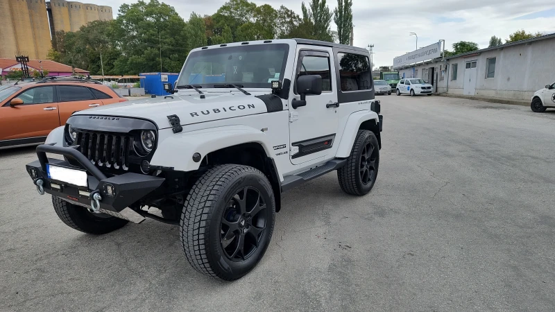 Jeep Wrangler, снимка 3 - Автомобили и джипове - 47546112