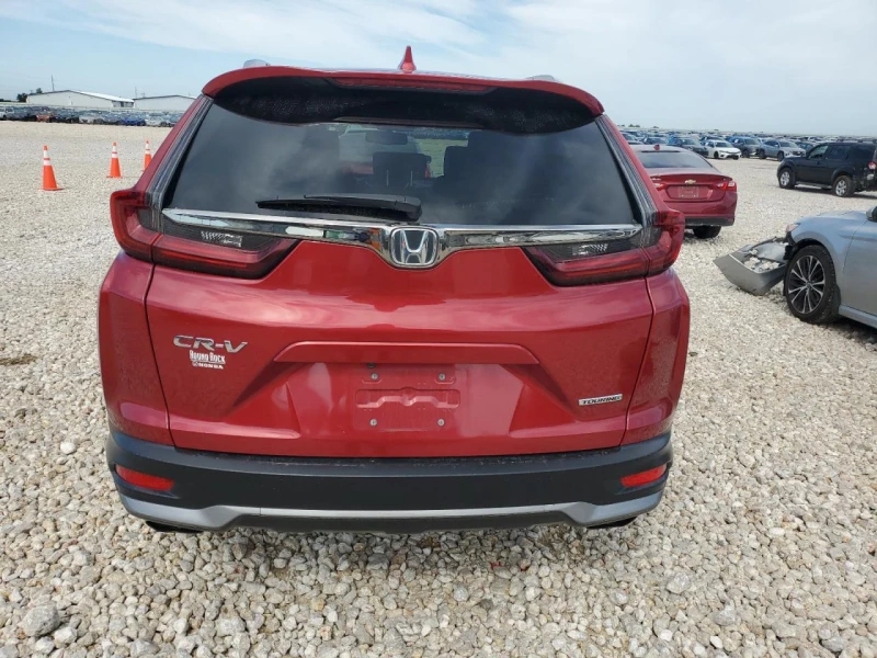 Honda Cr-v Touring FWD, снимка 6 - Автомобили и джипове - 47571915