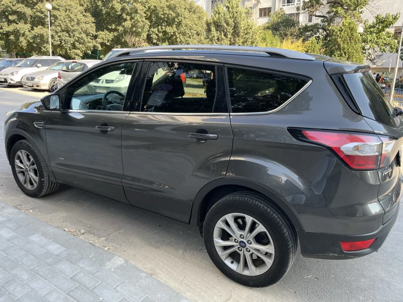 Ford Kuga 2.0 TDCi 4x4 , снимка 5 - Автомобили и джипове - 47961490