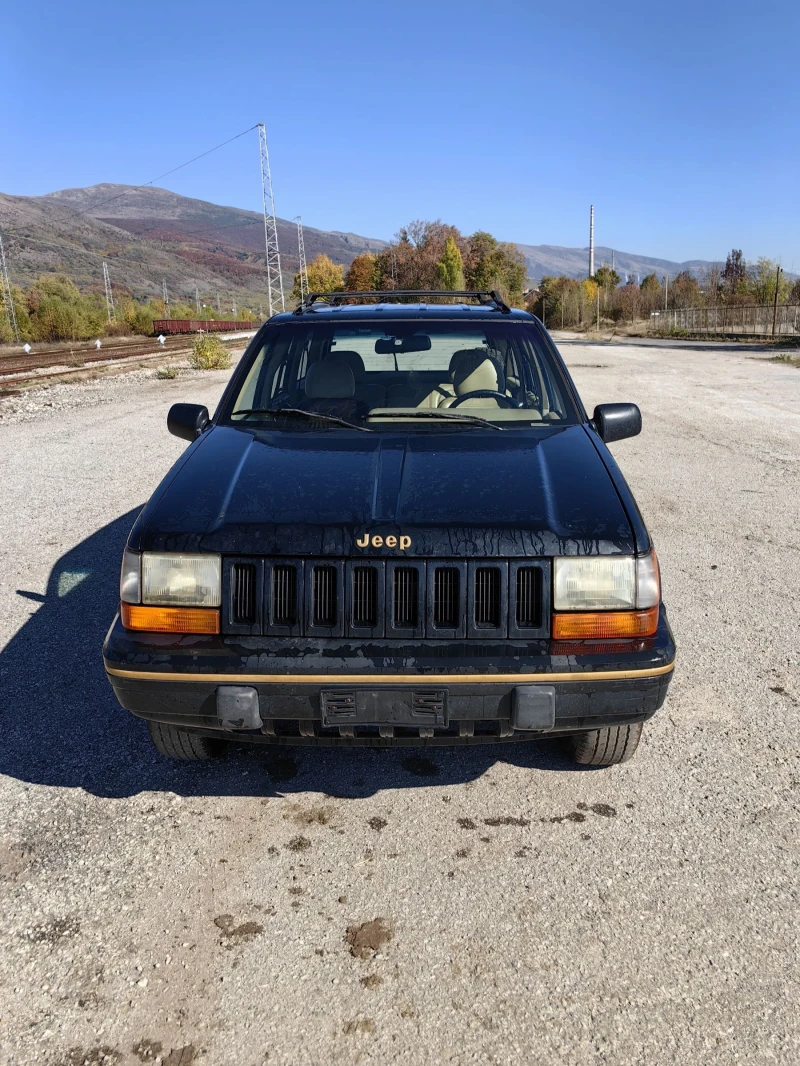 Jeep Grand cherokee 5.2 Limited MPI, снимка 4 - Автомобили и джипове - 47922268