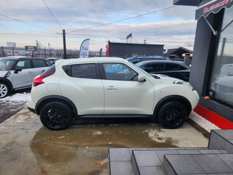 Nissan Juke УНИКАТ 116334 1.6T-190к.с 4X4-АВТОМАТИК-ШВЕЙЦАРИЯ, снимка 5 - Автомобили и джипове - 48483000