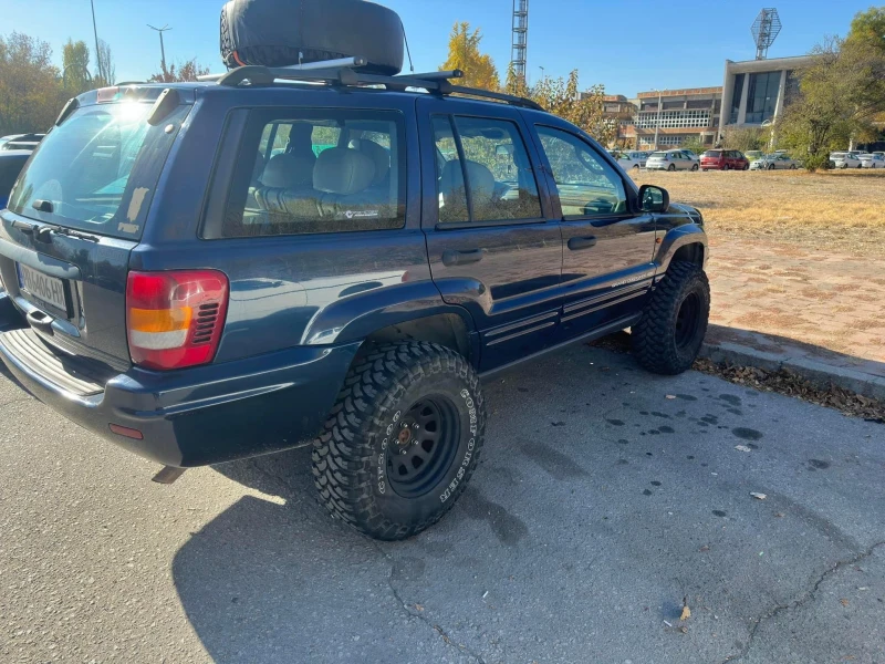 Jeep Grand cherokee WJ, снимка 3 - Автомобили и джипове - 48617396