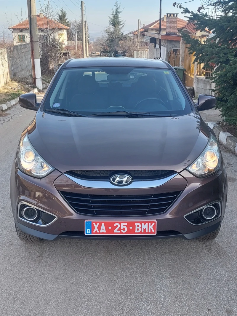 Hyundai IX35 1.6, снимка 3 - Автомобили и джипове - 48884963