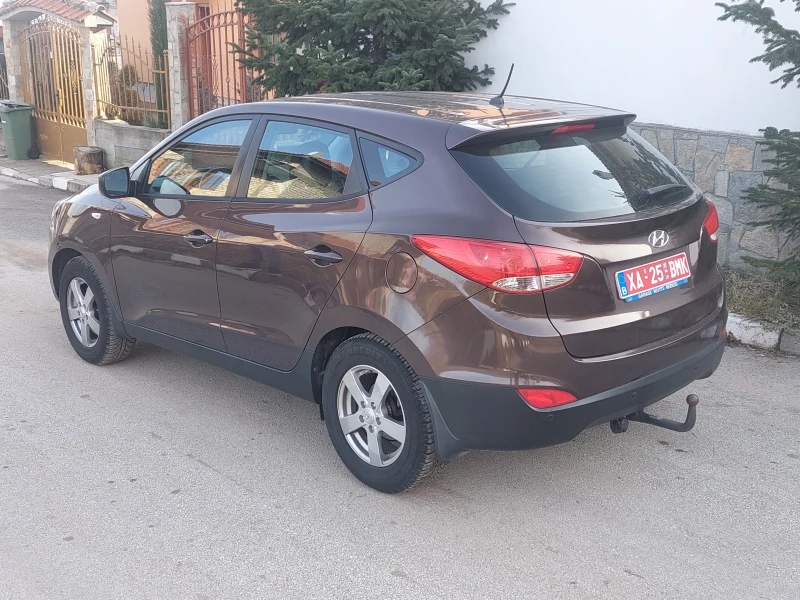 Hyundai IX35 1.6, снимка 5 - Автомобили и джипове - 48884963