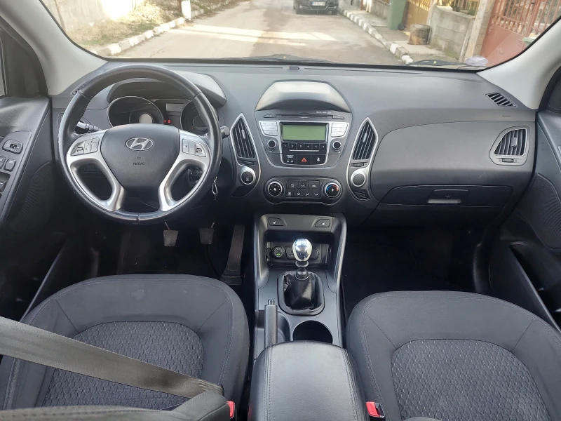 Hyundai IX35 1.6, снимка 7 - Автомобили и джипове - 48884963