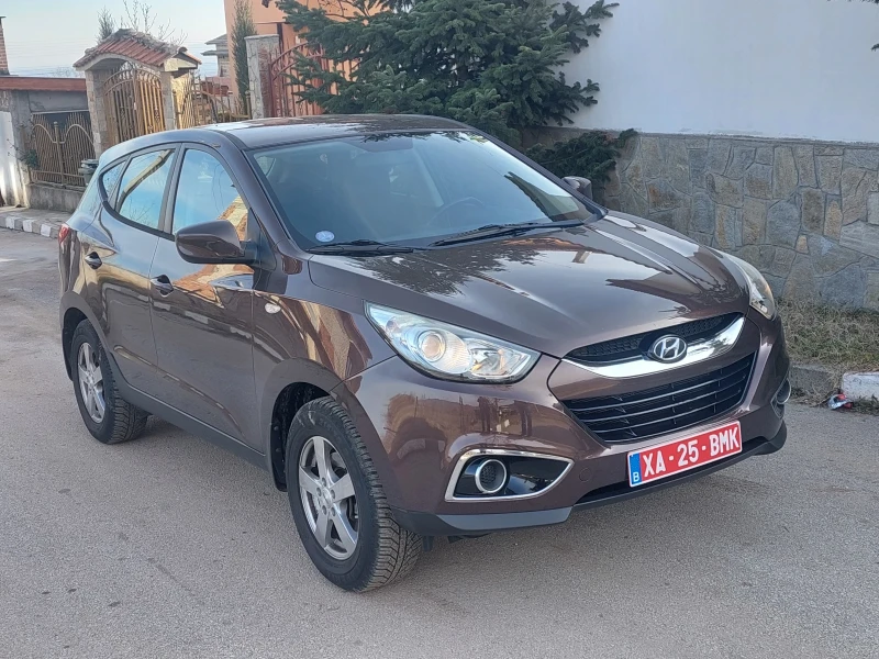 Hyundai IX35 1.6, снимка 1 - Автомобили и джипове - 48884963