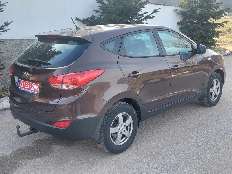 Hyundai IX35 1.6, снимка 6 - Автомобили и джипове - 48884963