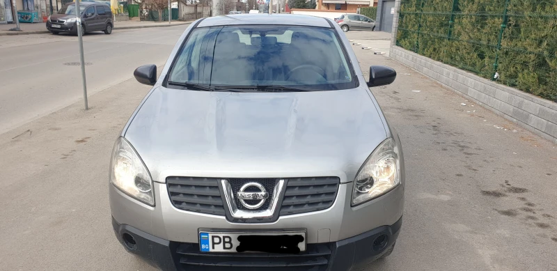 Nissan Qashqai 2010г., ГАЗ, снимка 9 - Автомобили и джипове - 48922687