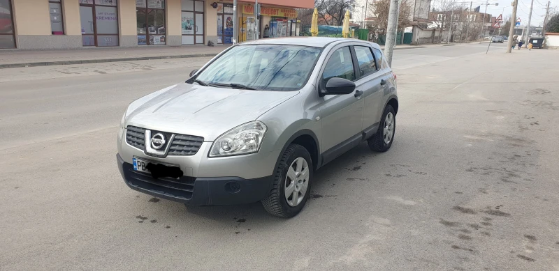 Nissan Qashqai 2010г., ГАЗ, снимка 4 - Автомобили и джипове - 48922687