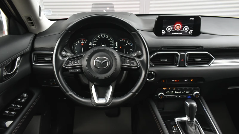 Mazda CX-5 ULTIMATE 2.0 SKYACTIV-G Automatic, снимка 9 - Автомобили и джипове - 48980197