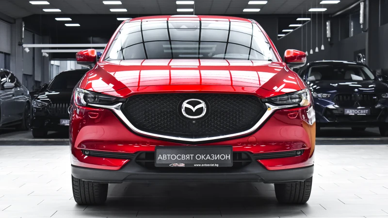 Mazda CX-5 ULTIMATE 2.0 SKYACTIV-G Automatic, снимка 2 - Автомобили и джипове - 48980197