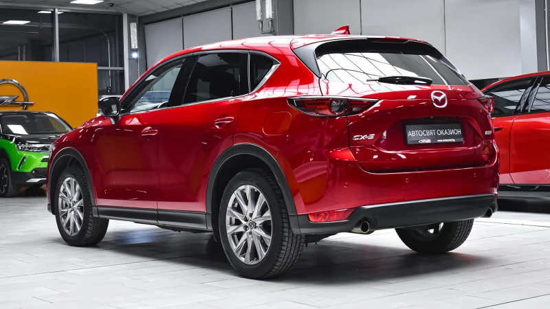 Mazda CX-5 ULTIMATE 2.0 SKYACTIV-G Automatic, снимка 7 - Автомобили и джипове - 48980197