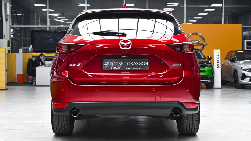 Mazda CX-5 ULTIMATE 2.0 SKYACTIV-G Automatic, снимка 3 - Автомобили и джипове - 48980197