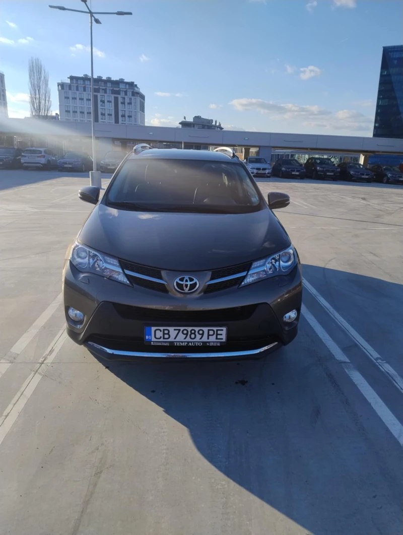 Toyota Rav4, снимка 1 - Автомобили и джипове - 49348712