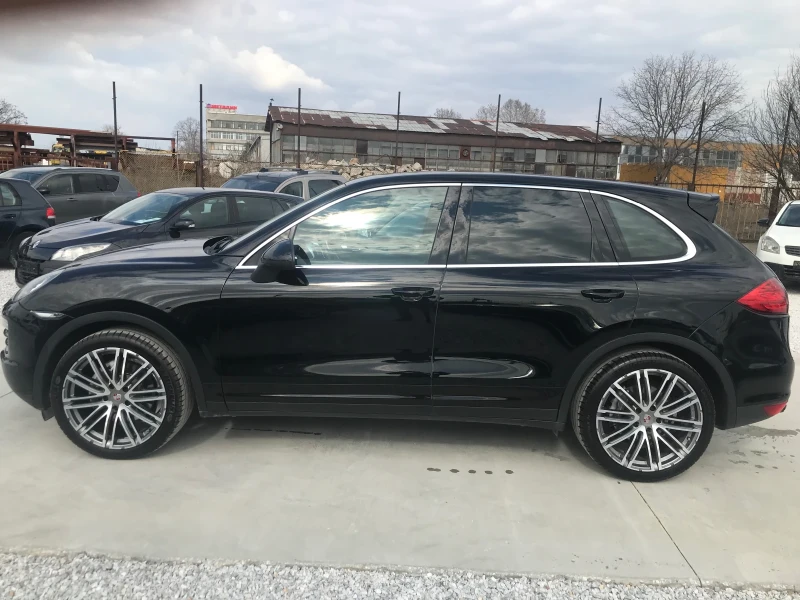 Porsche Cayenne 3, 0 TDI FULL EXTRI, снимка 5 - Автомобили и джипове - 49385032