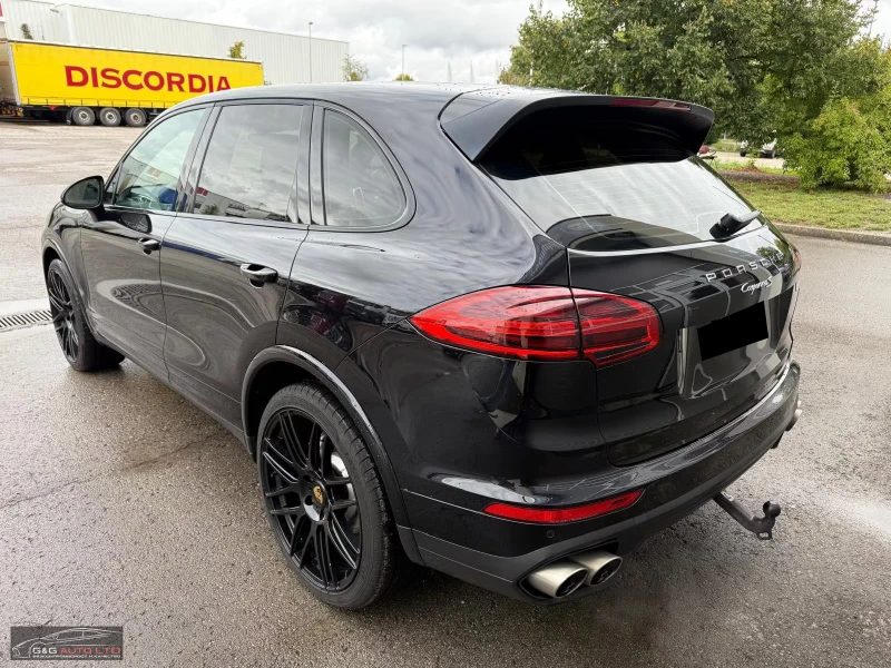 Porsche Cayenne S/DIESEL/4.2/385HP/PLATINUM-EDITION/SPORT/108D, снимка 3 - Автомобили и джипове - 51890922
