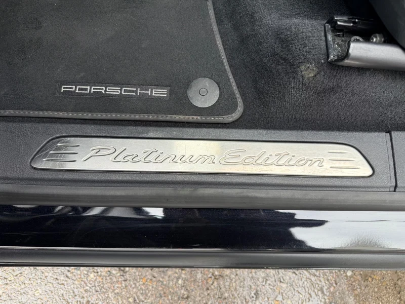 Porsche Cayenne S/DIESEL/4.2/385HP/PLATINUM-EDITION/SPORT/108D, снимка 12 - Автомобили и джипове - 51890922