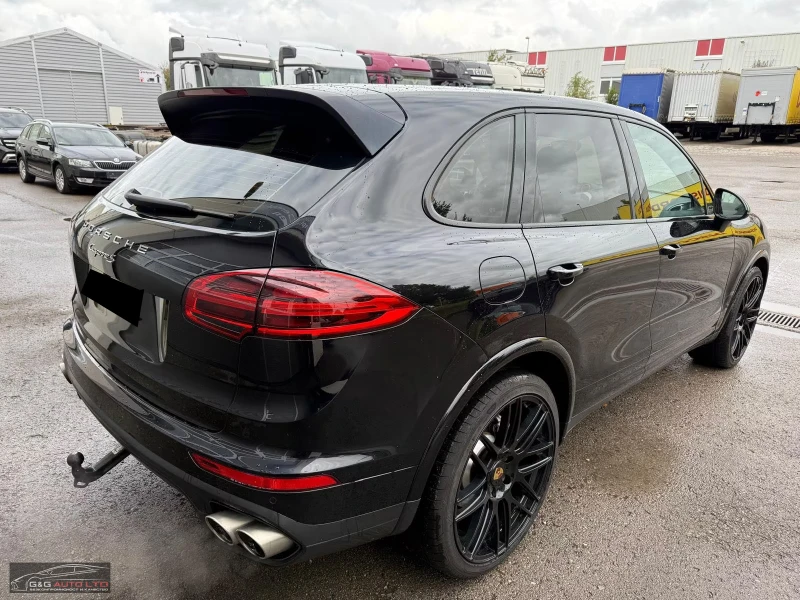 Porsche Cayenne S/DIESEL/4.2/385HP/PLATINUM-EDITION/SPORT/108D, снимка 4 - Автомобили и джипове - 51890922