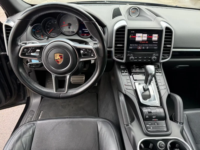 Porsche Cayenne S/DIESEL/4.2/385HP/PLATINUM-EDITION/SPORT/108D, снимка 8 - Автомобили и джипове - 51890922