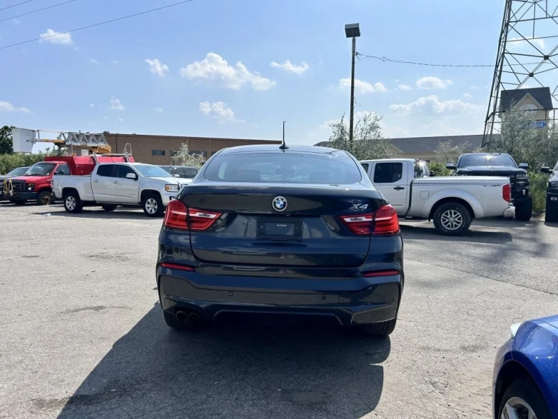 BMW X4 M-pkg* Xdrive* Harman/Kardon* Камера* Подгрев* Пан, снимка 5 - Автомобили и джипове - 52317853