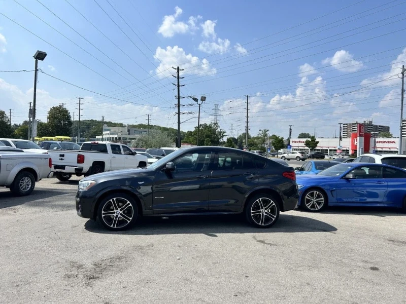 BMW X4 M-pkg* Xdrive* Harman/Kardon* Камера* Подгрев* Пан, снимка 3 - Автомобили и джипове - 52317853