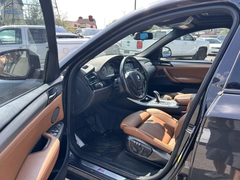 BMW X4 M-pkg* Xdrive* Harman/Kardon* Камера* Подгрев* Пан, снимка 7 - Автомобили и джипове - 52317853