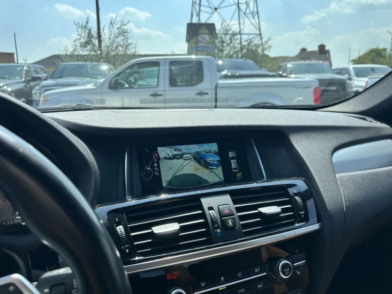 BMW X4 M-pkg* Xdrive* Harman/Kardon* Камера* Подгрев* Пан, снимка 10 - Автомобили и джипове - 52317853