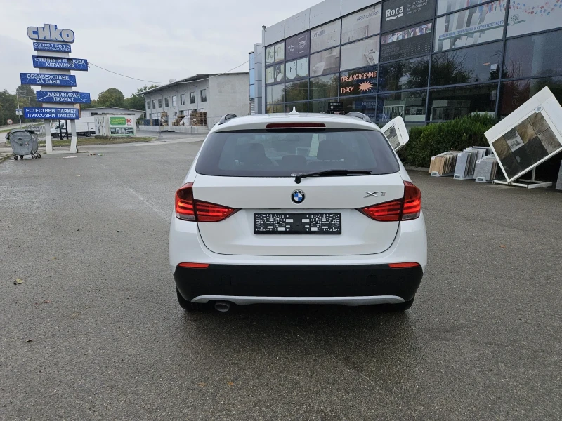 BMW X1 2.0d---X-DRIVE--NAVI--XENON, снимка 6 - Автомобили и джипове - 52098779
