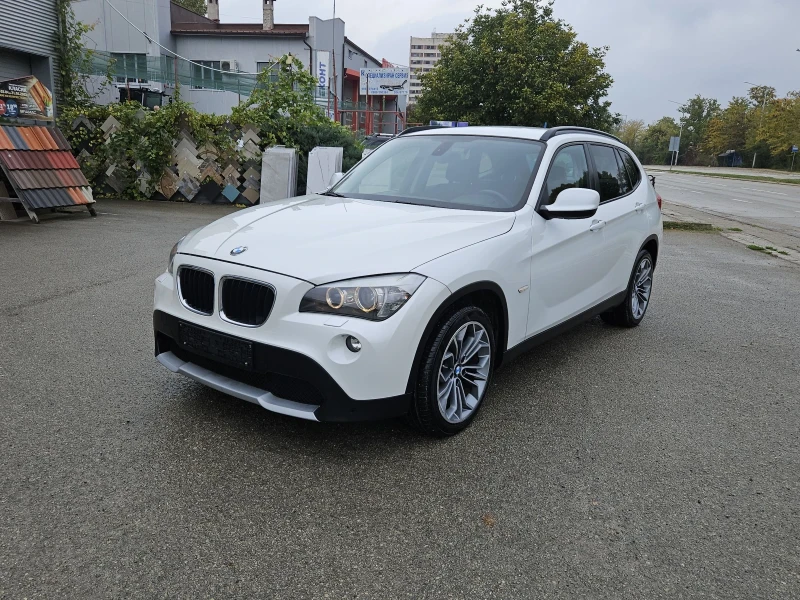 BMW X1 2.0d---X-DRIVE--NAVI--XENON