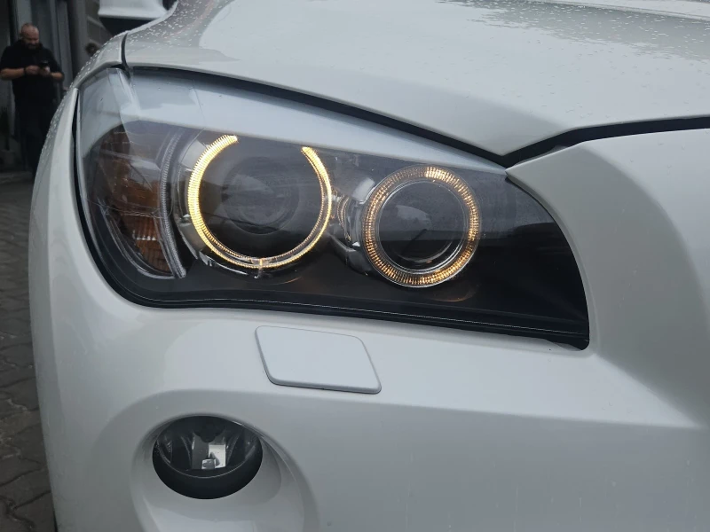 BMW X1 2.0d---X-DRIVE--NAVI--XENON, снимка 17 - Автомобили и джипове - 52098779
