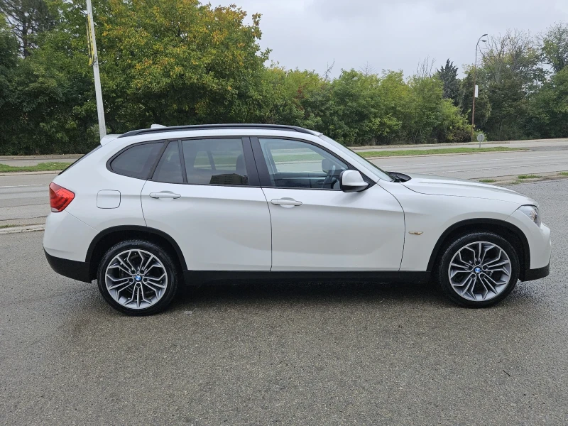 BMW X1 2.0d---X-DRIVE--NAVI--XENON, снимка 4 - Автомобили и джипове - 52098779