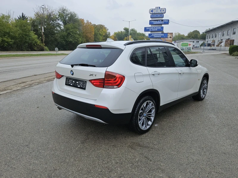 BMW X1 2.0d---X-DRIVE--NAVI--XENON, снимка 5 - Автомобили и джипове - 52098779