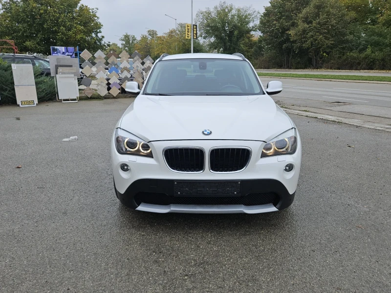 BMW X1 2.0d---X-DRIVE--NAVI--XENON, снимка 2 - Автомобили и джипове - 52098779